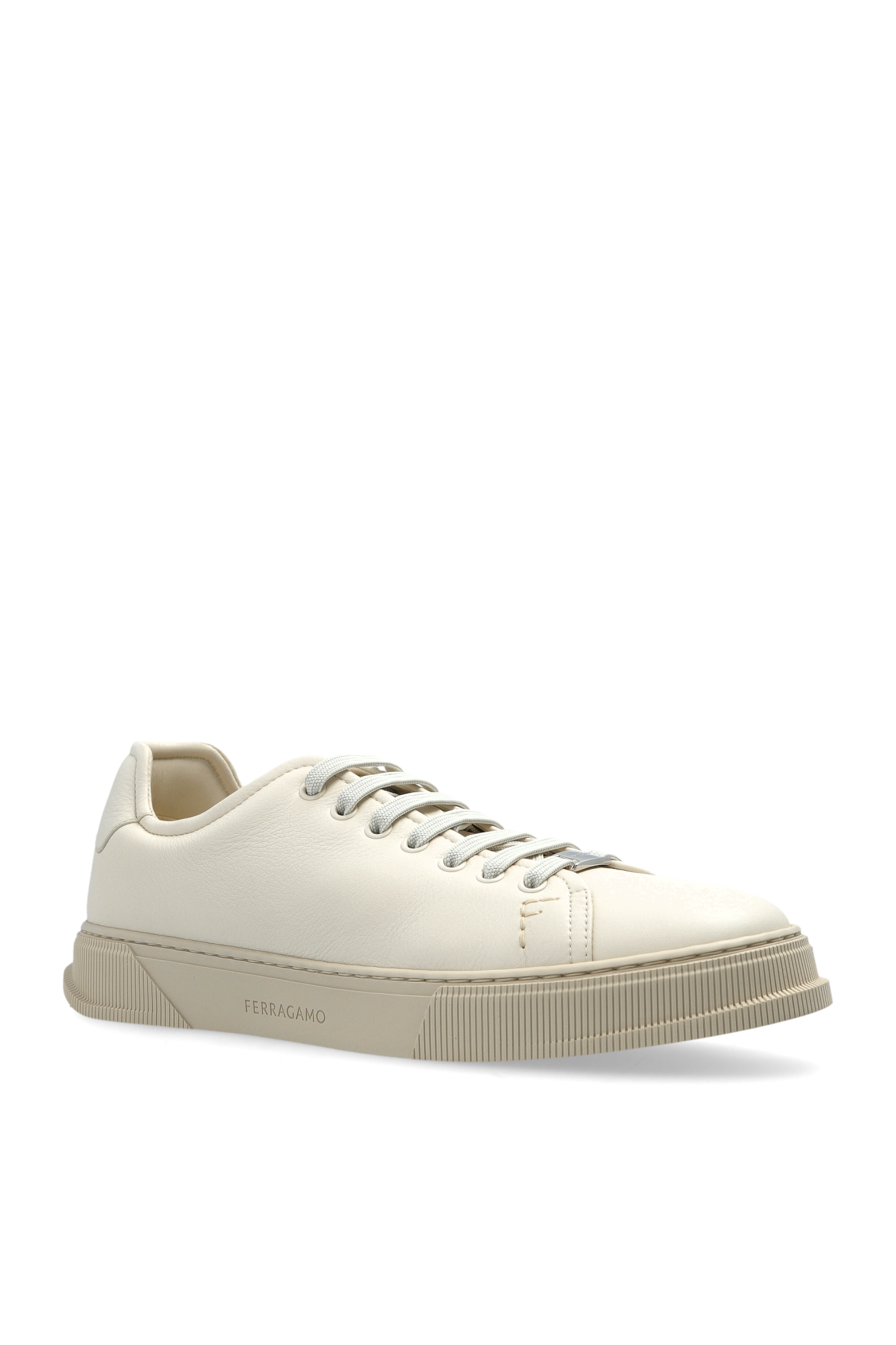 Cream Sneakers Bruce FERRAGAMO - Vitkac AS